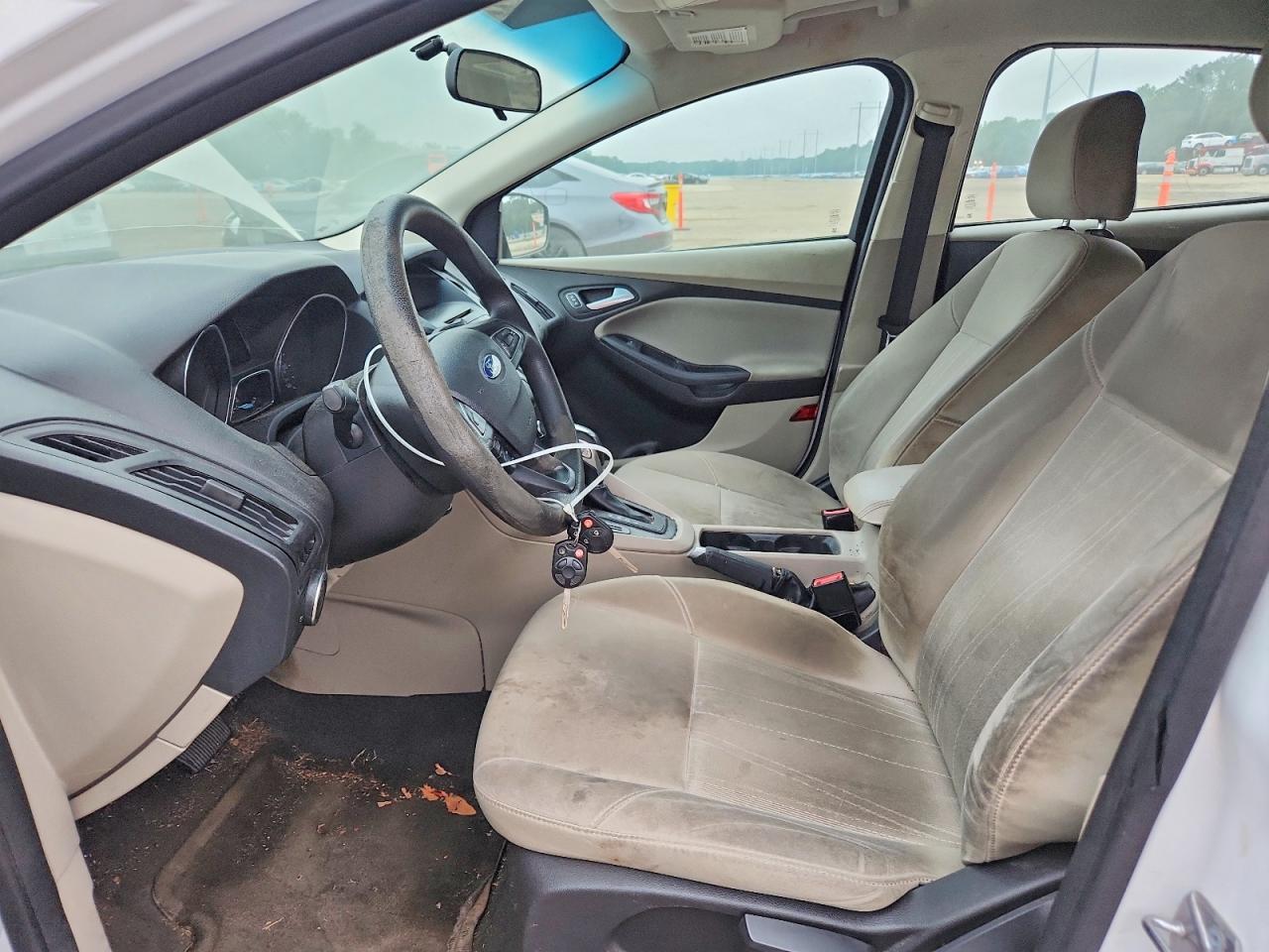 2016 Ford Focus Se - Фото 7
