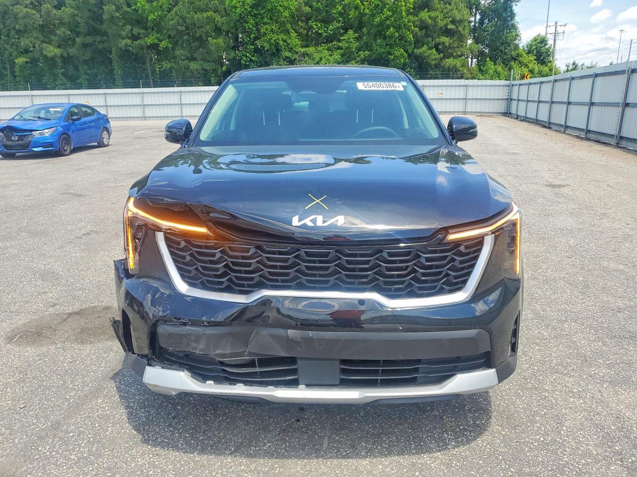 2026 Kia Sorento Lx - Фото 5