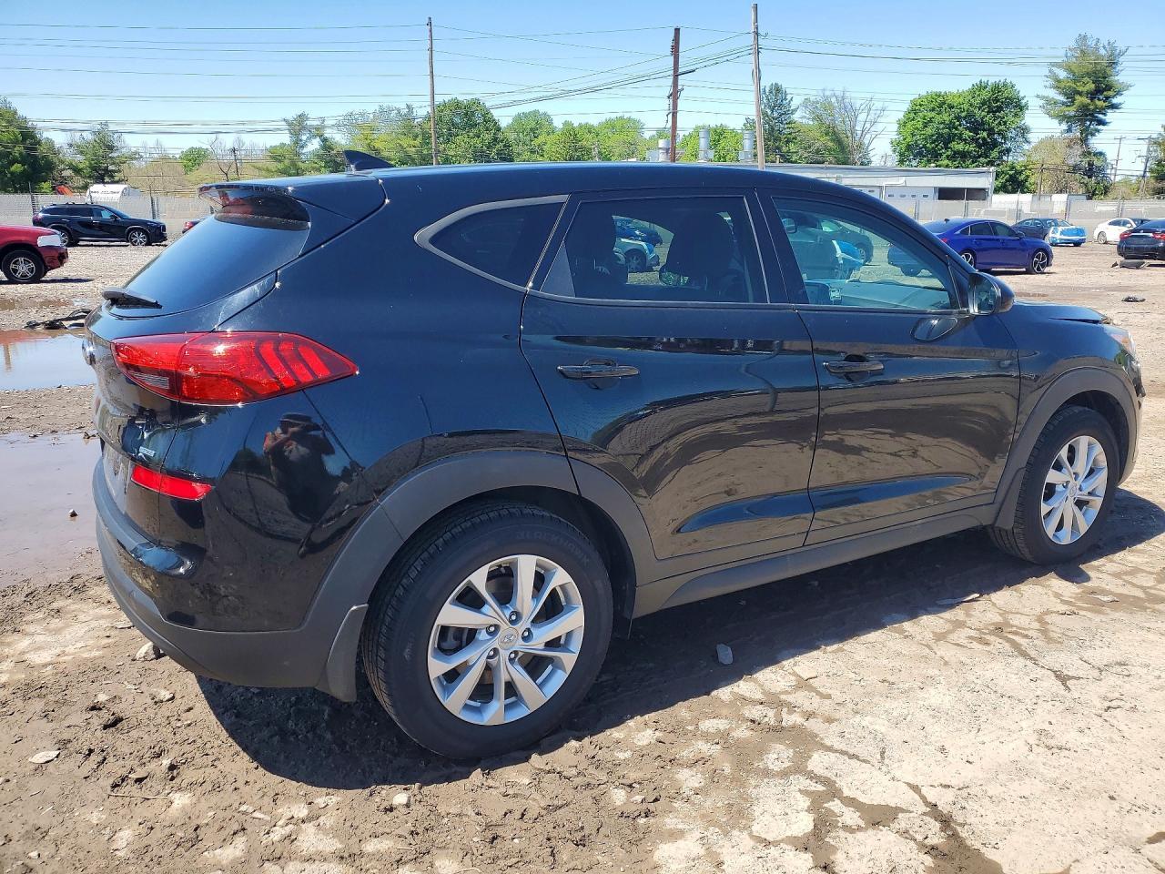 2019 Hyundai Tucson Se - Фото 3