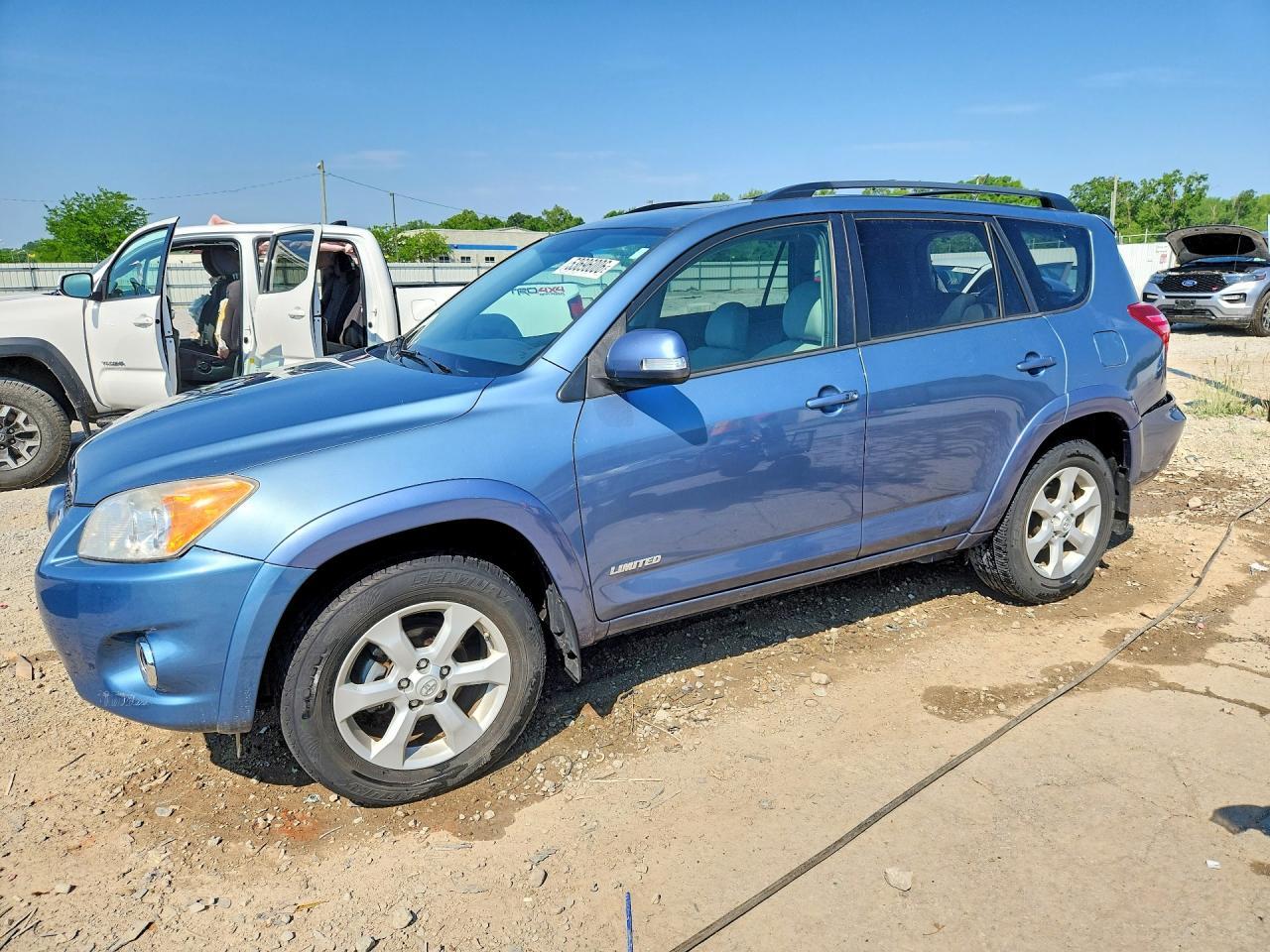 2011 Toyota Rav4 Limited