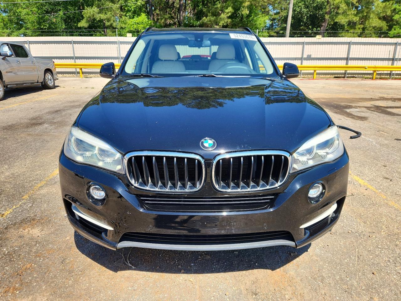 2015 BMW X5 xDrive35I - Фото 5