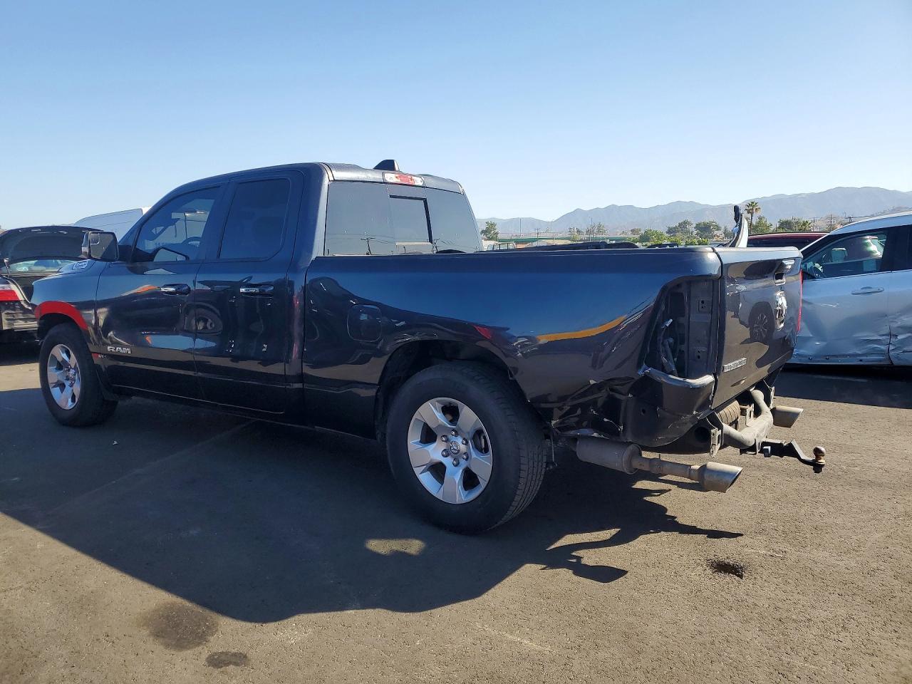 2020 Ram 1500 Big Horn - Фото 2