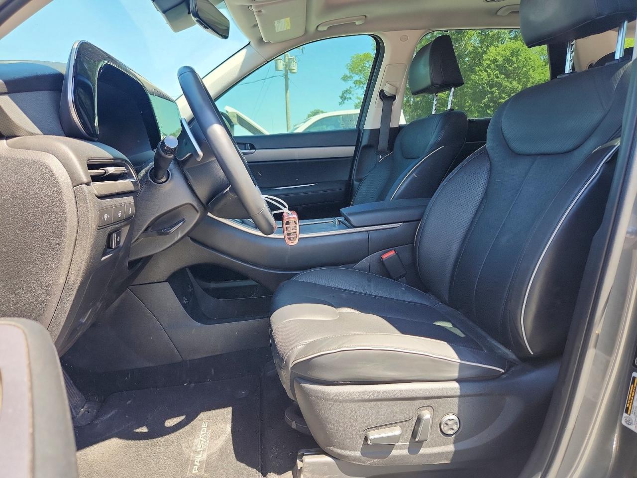 2024 Hyundai Palisade Sel Premium - Фото 7