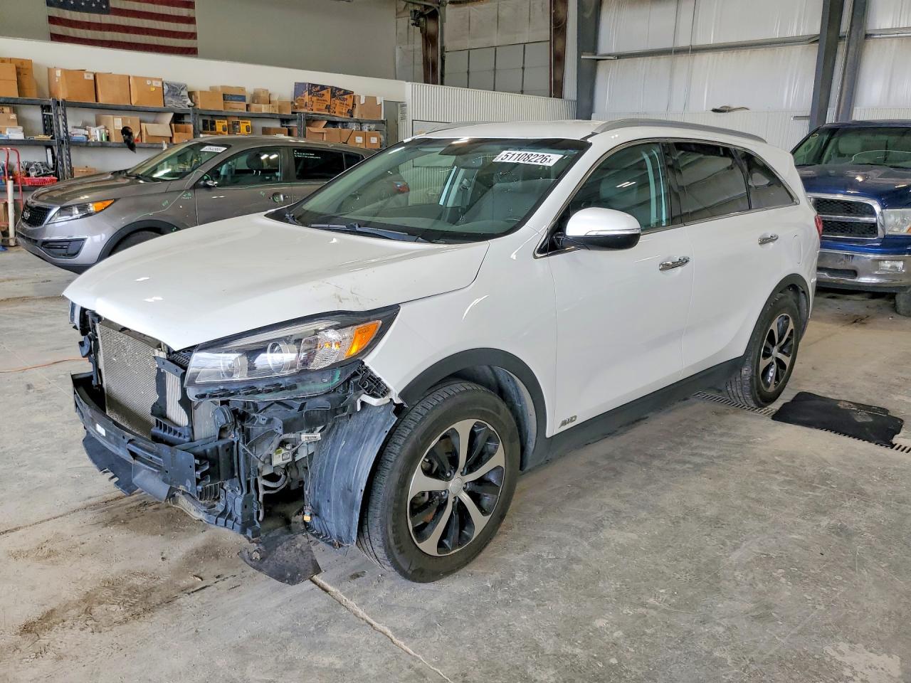 2018 Kia Sorento Ex