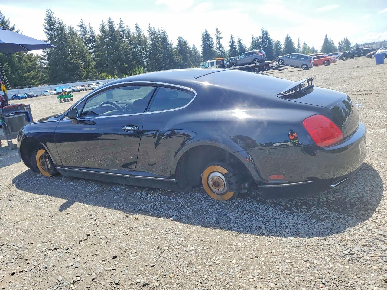 2007 Bentley Continental Gt - Фото 2