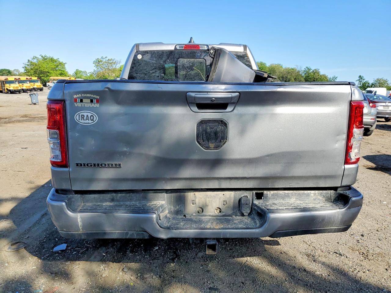 2019 Ram 1500 Big Horn - Фото 6