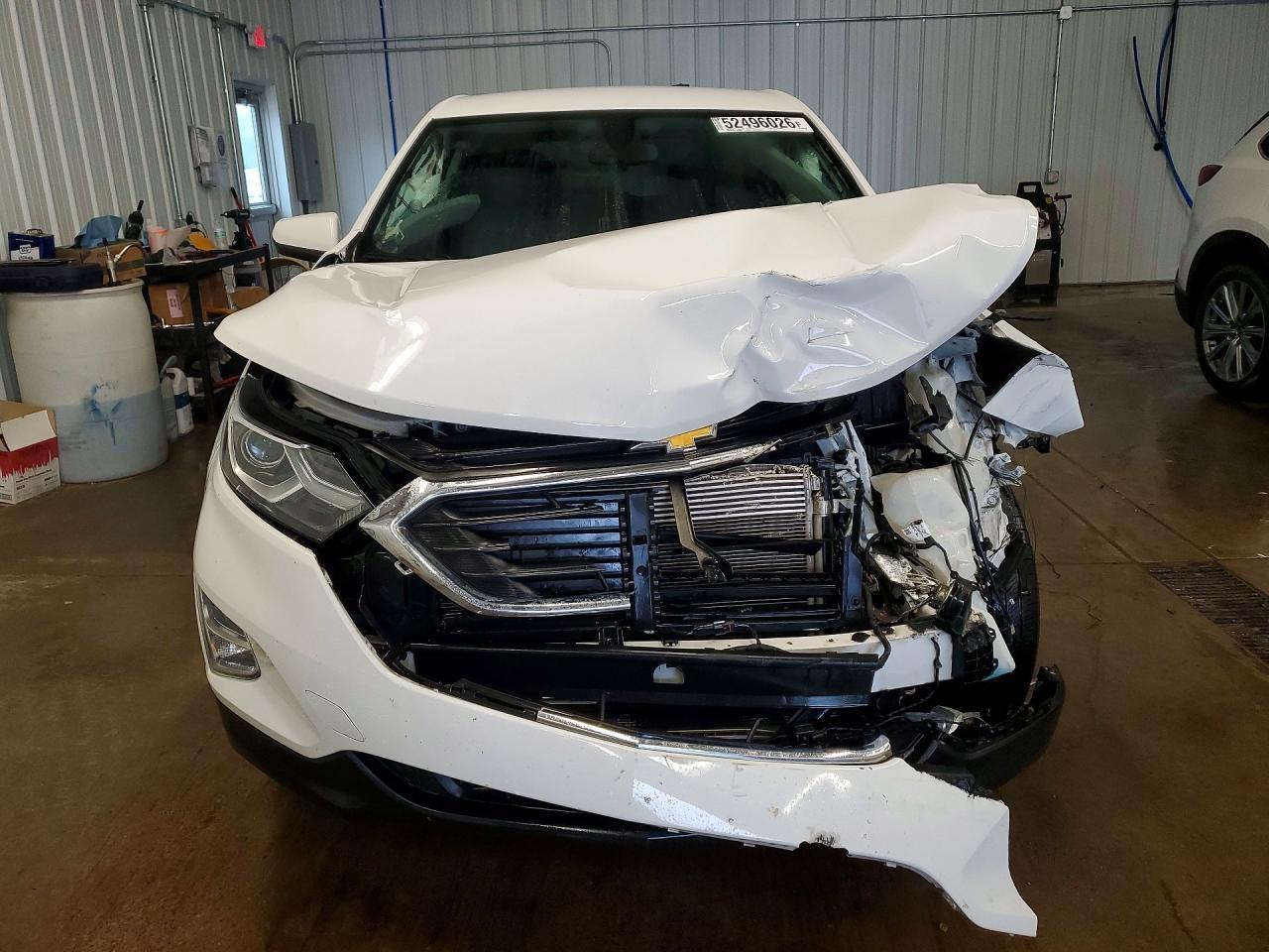 2018 Chevrolet Equinox Lt - Фото 5