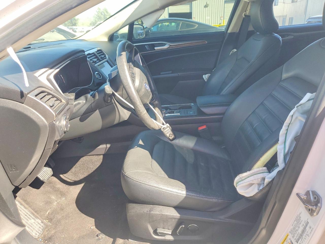 2018 Ford Fusion Se Phev - Фото 7
