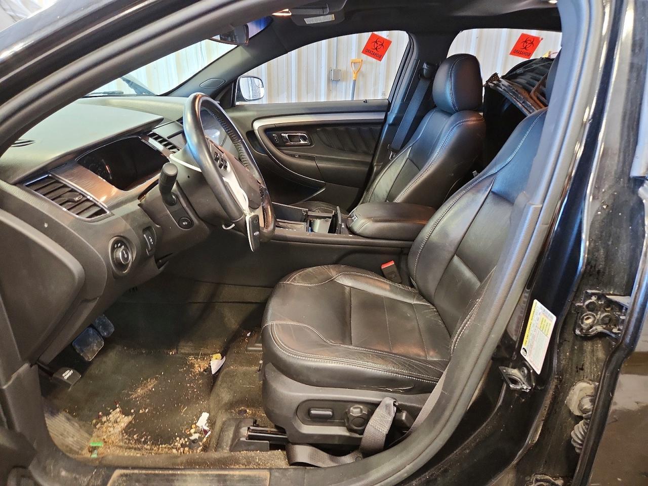 2013 Ford Taurus Sel - Image 7