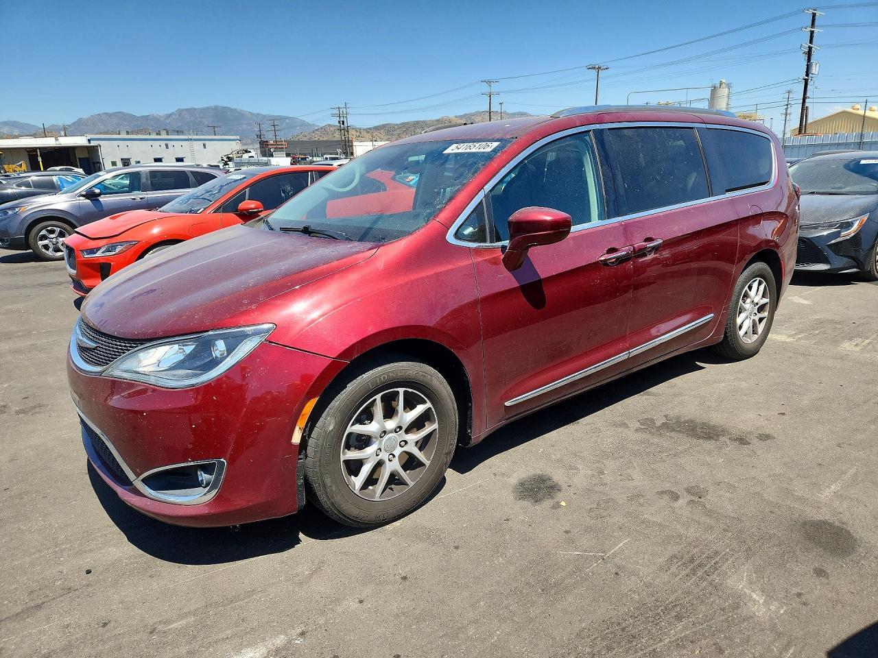 2020 Chrysler Pacifica Touring L