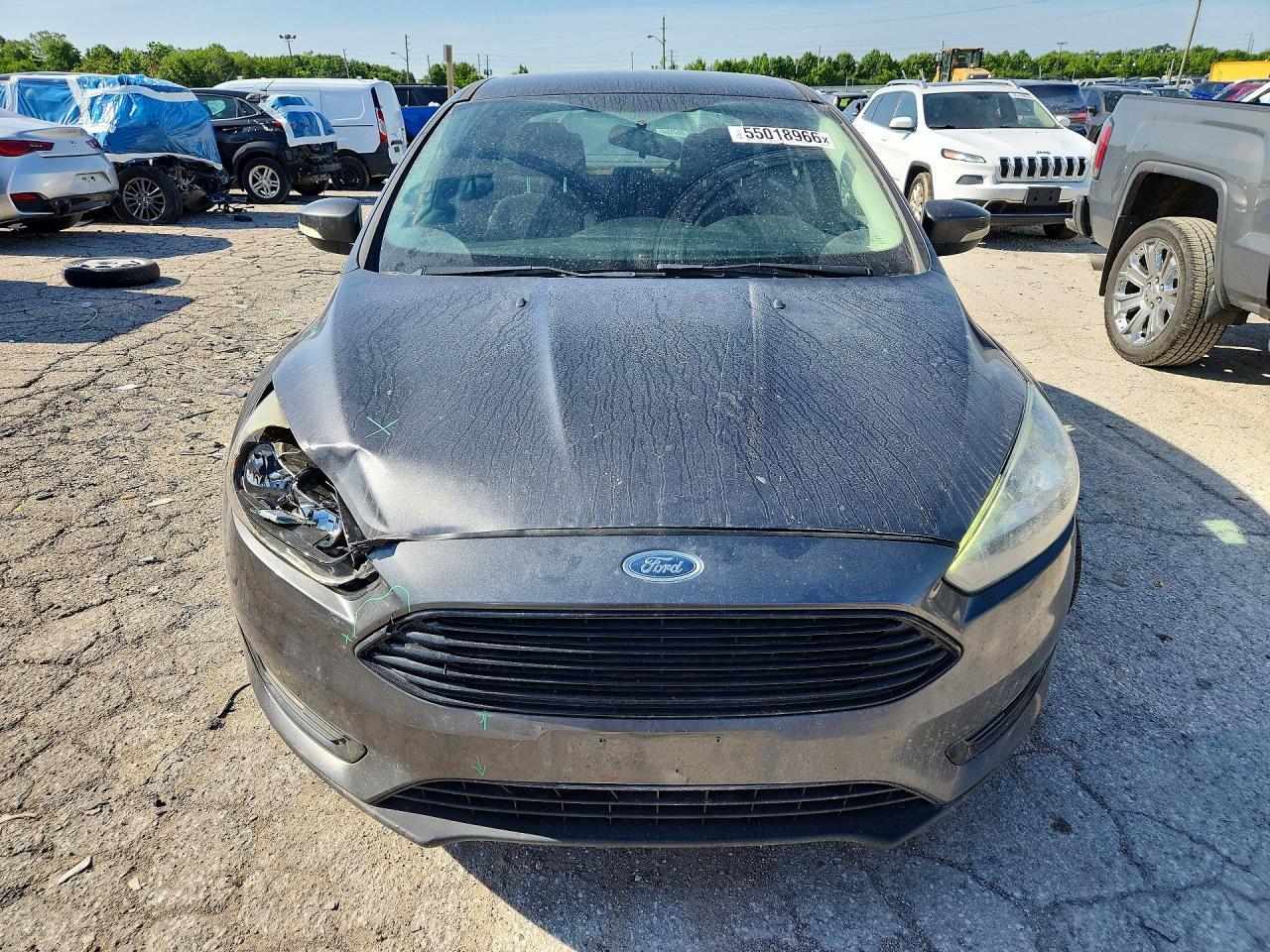 2017 Ford Focus Se - Image 5