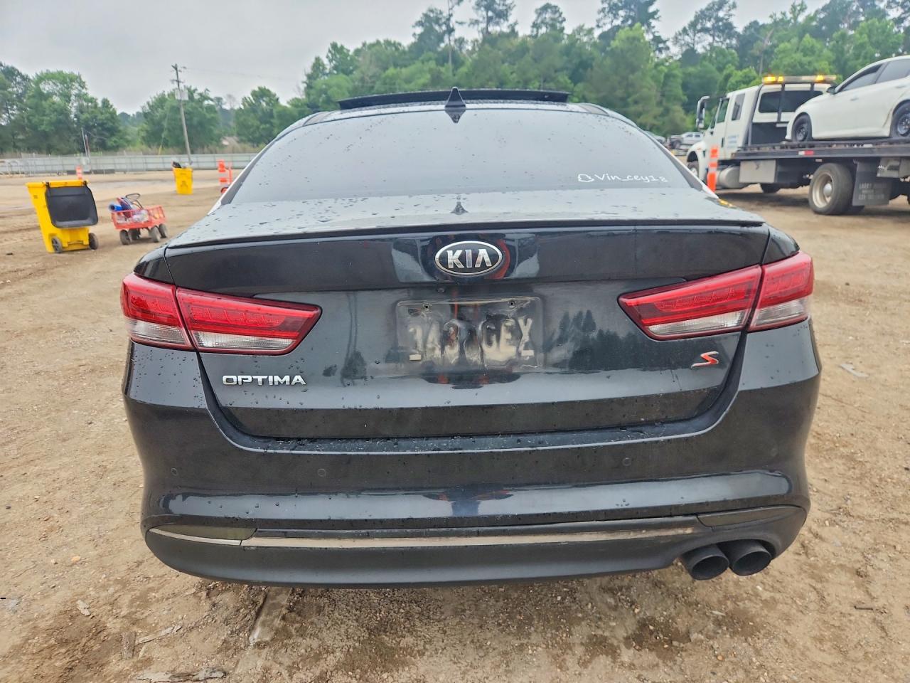 2018 Kia Optima S - Фото 6