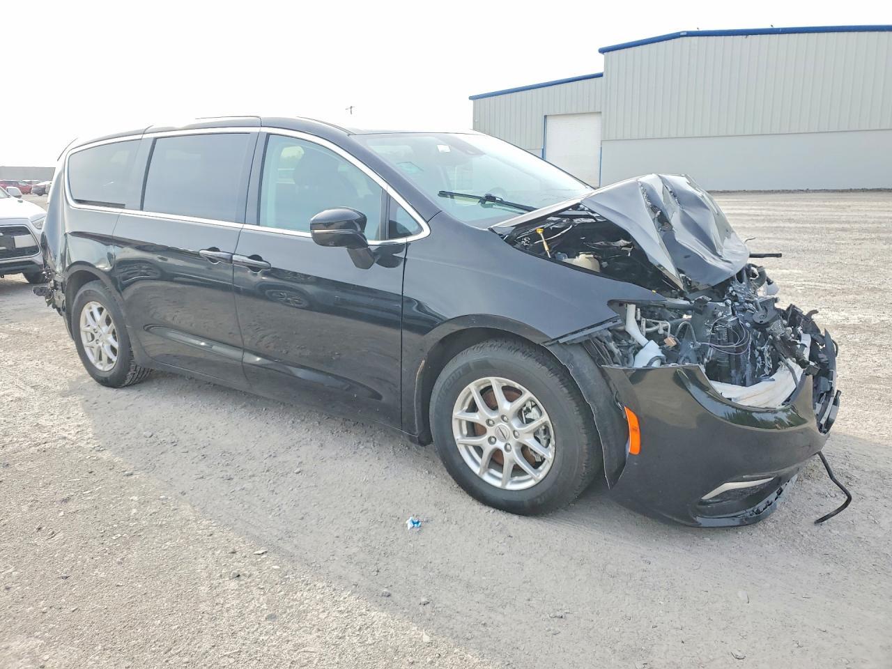 2024 Chrysler Pacifica Touring L - Фото 4