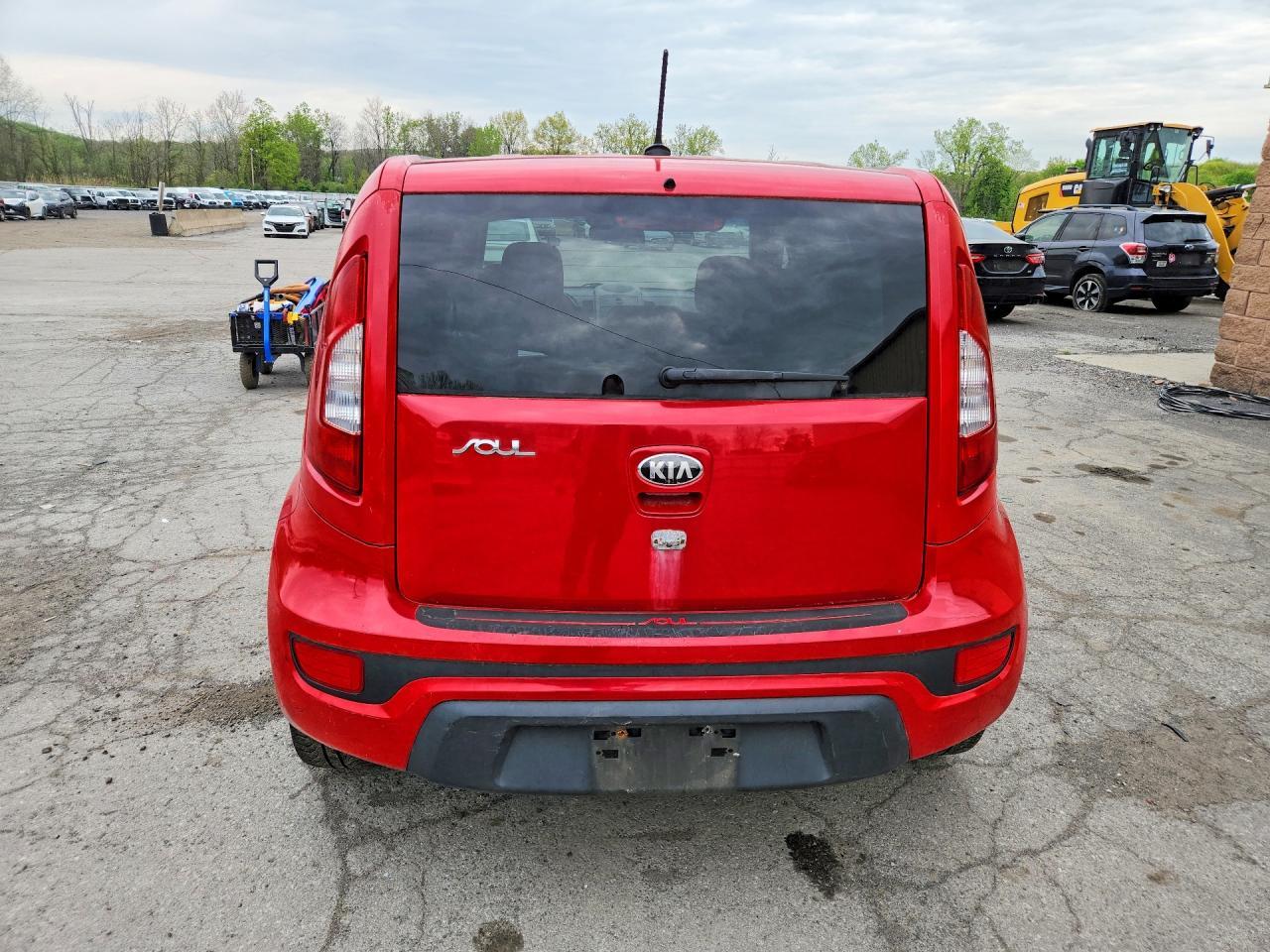 2013 Kia Soul + - Фото 6