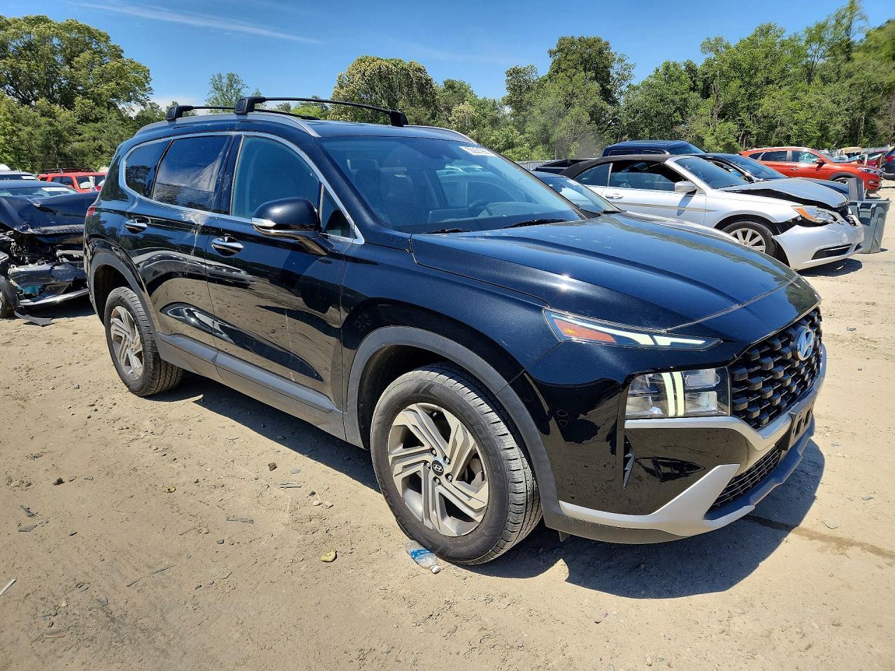 2023 Hyundai Santa Fe Sel - Image 4