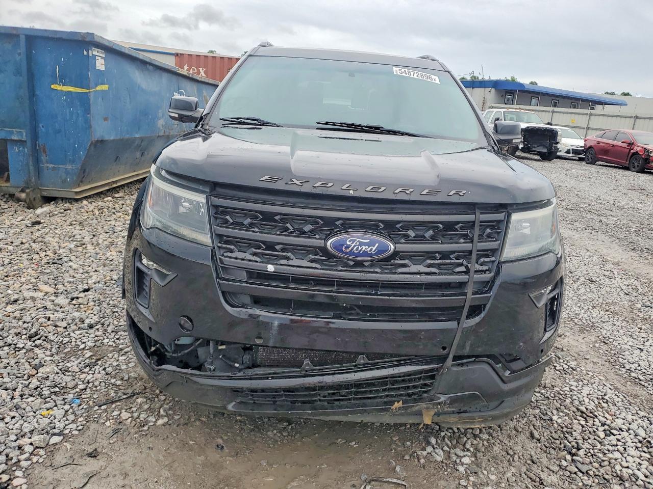 2016 Ford Explorer Sport - Фото 5