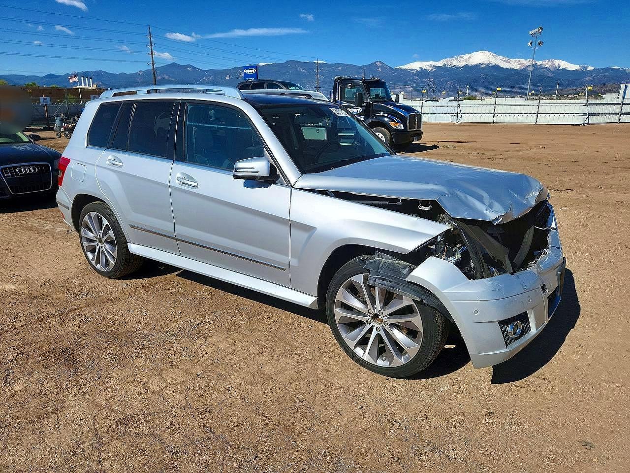 2010 Mercedes-Benz Glk 350 4Matic - Фото 4