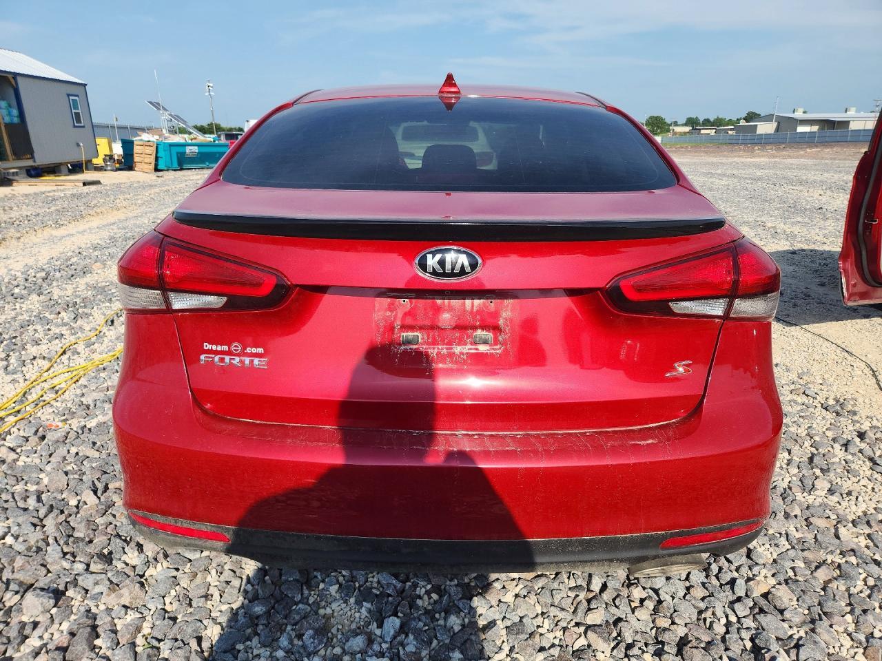 2017 Kia Forte S - Фото 6