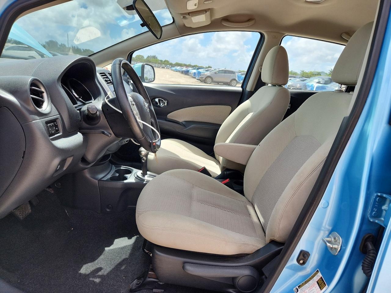 2014 Nissan Versa Note S - Фото 7