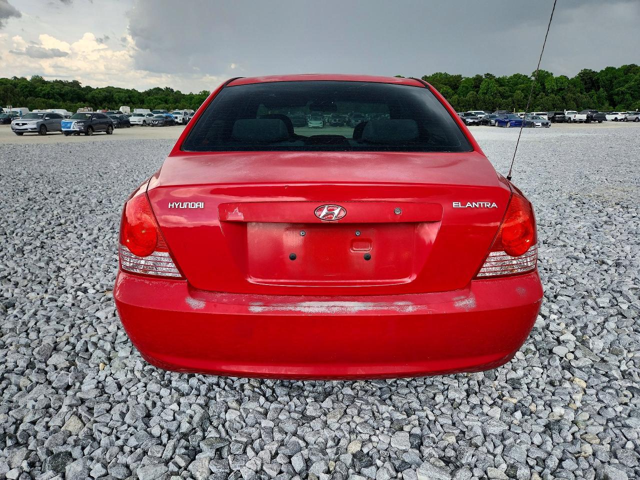 2005 Hyundai Elantra Gls - Image 6