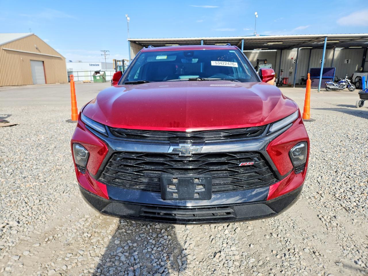 2023 Chevrolet Blazer Rs - Image 5