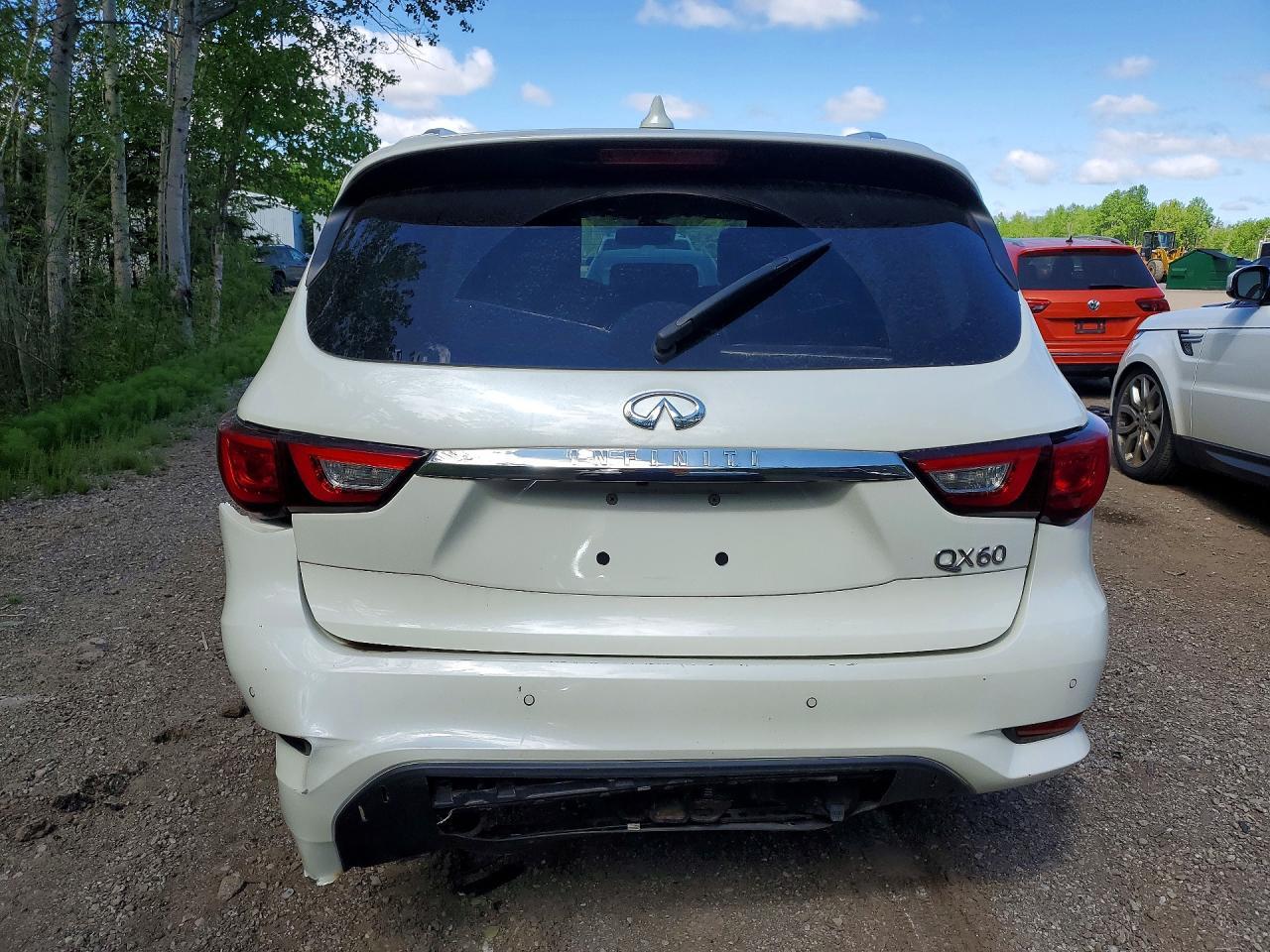 2018 Infiniti Qx60 Base - Image 6