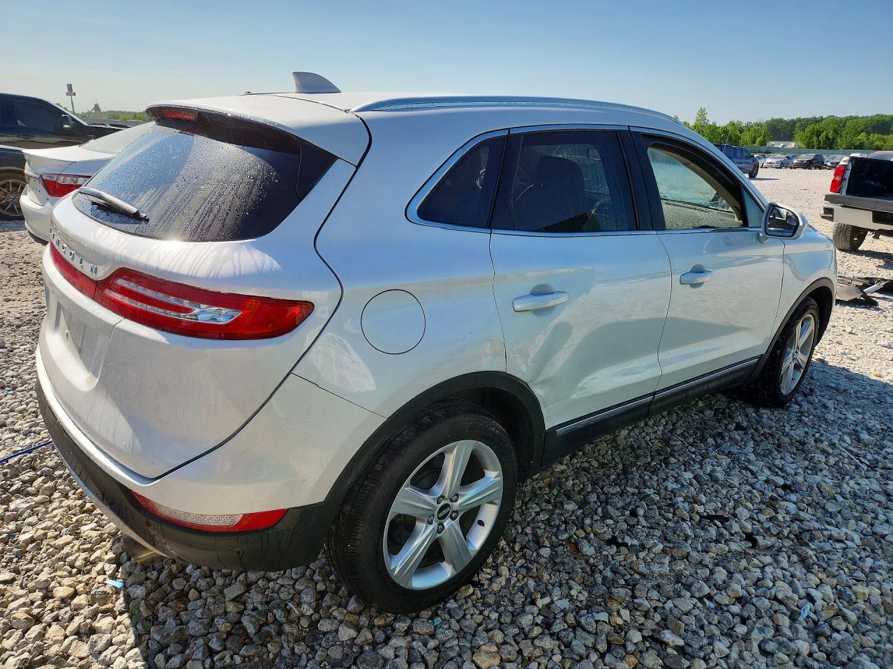 2017 Lincoln Mkc Premiere - Фото 3
