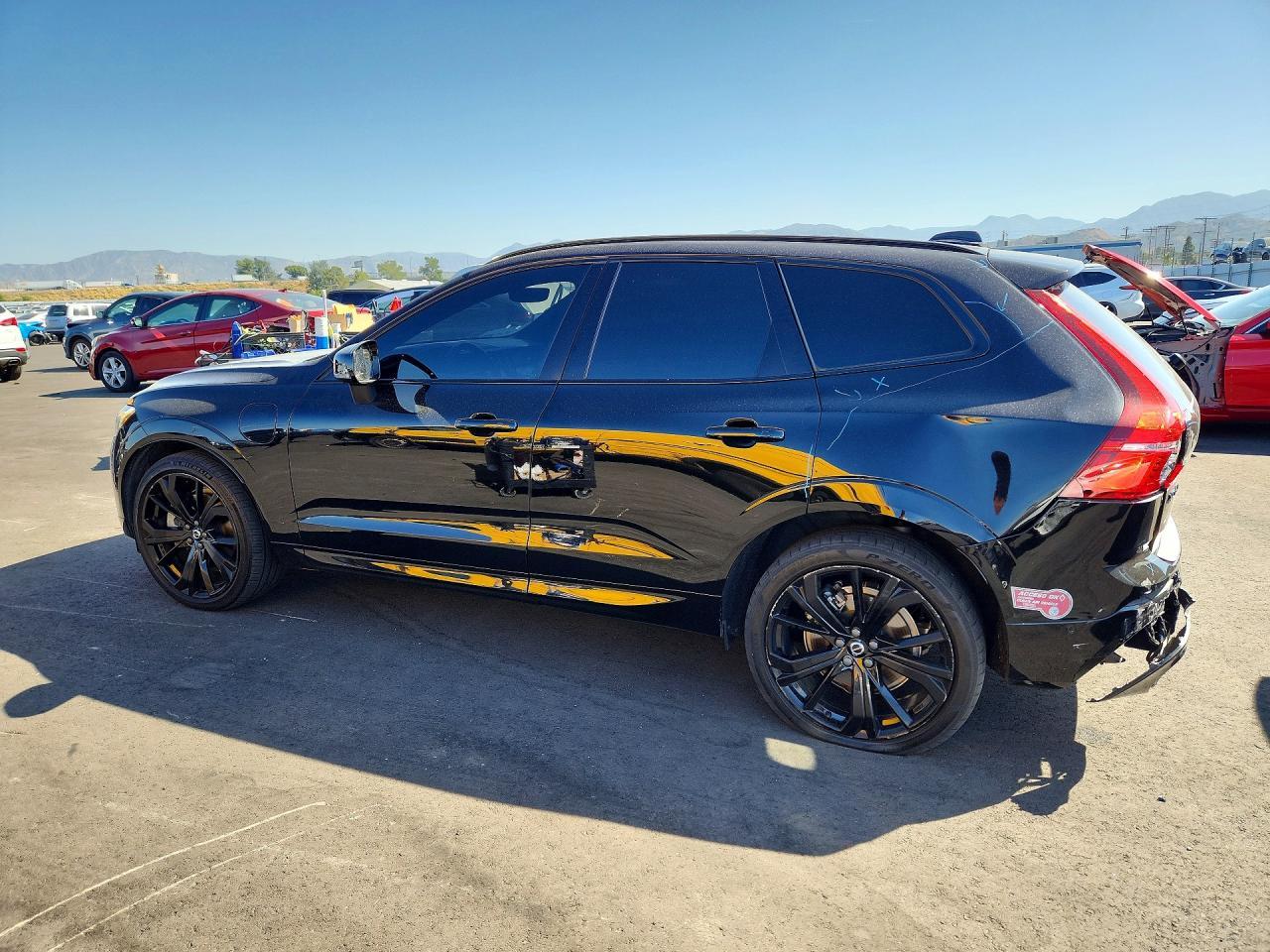 2024 Volvo Xc60 Ultimate - Фото 2