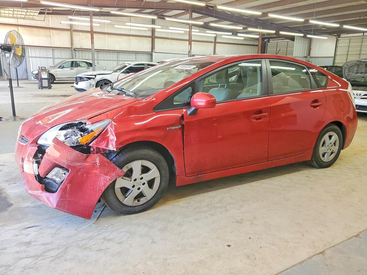 2010 Toyota Prius Iii