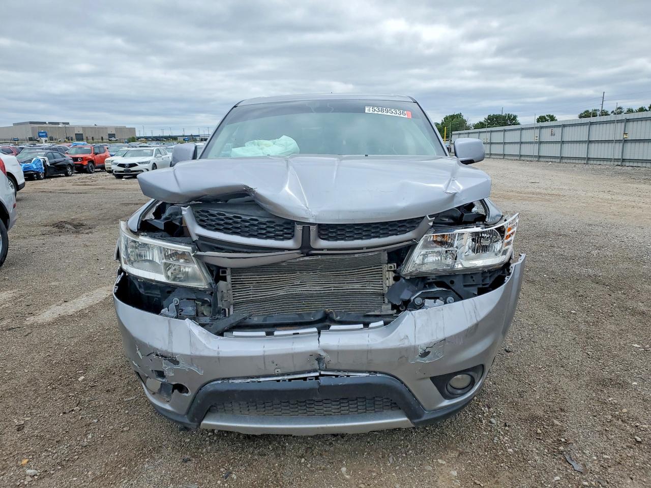 2019 Dodge Journey Gt - Фото 5