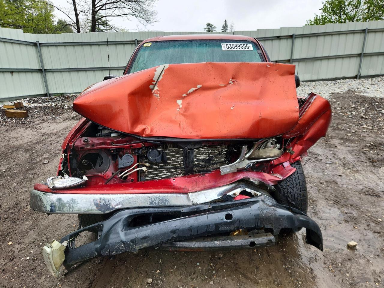2002 Toyota Tacoma Xtracab - Фото 5