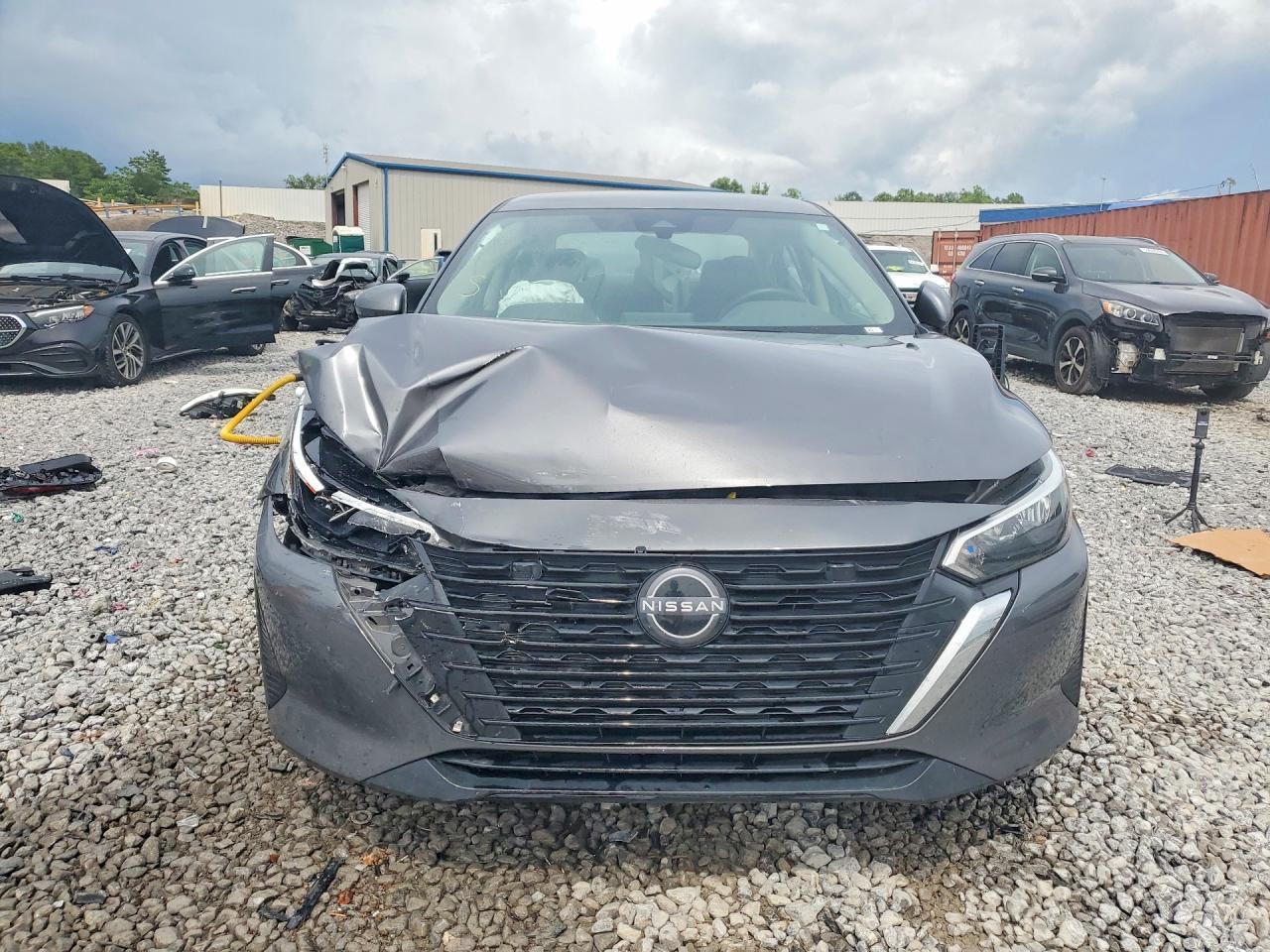 2025 Nissan Sentra S - Фото 5