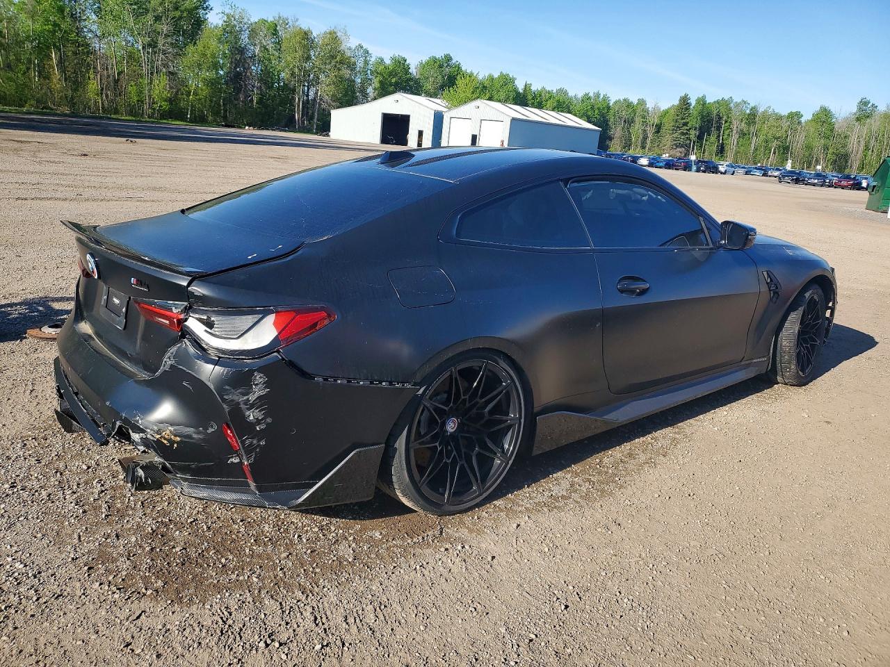 2024 BMW M4 Competition - Image 3