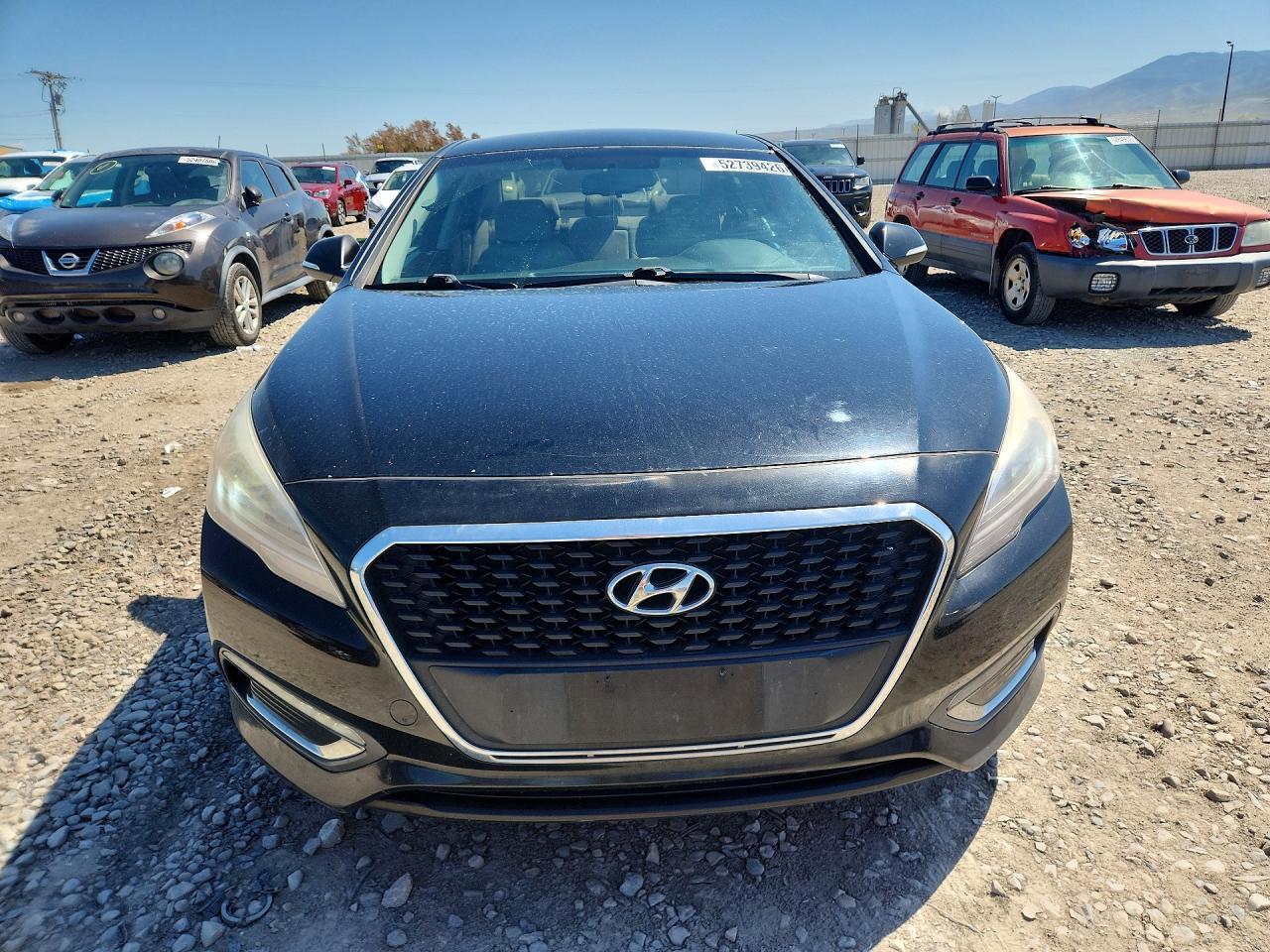 2016 Hyundai Sonata - Image 5