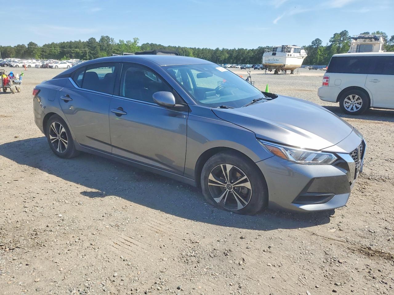 2022 Nissan Sentra Sv - Фото 4