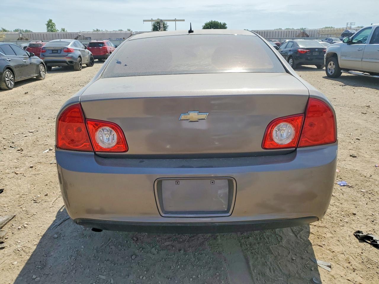 2011 Chevrolet Malibu 1Lt - Фото 6