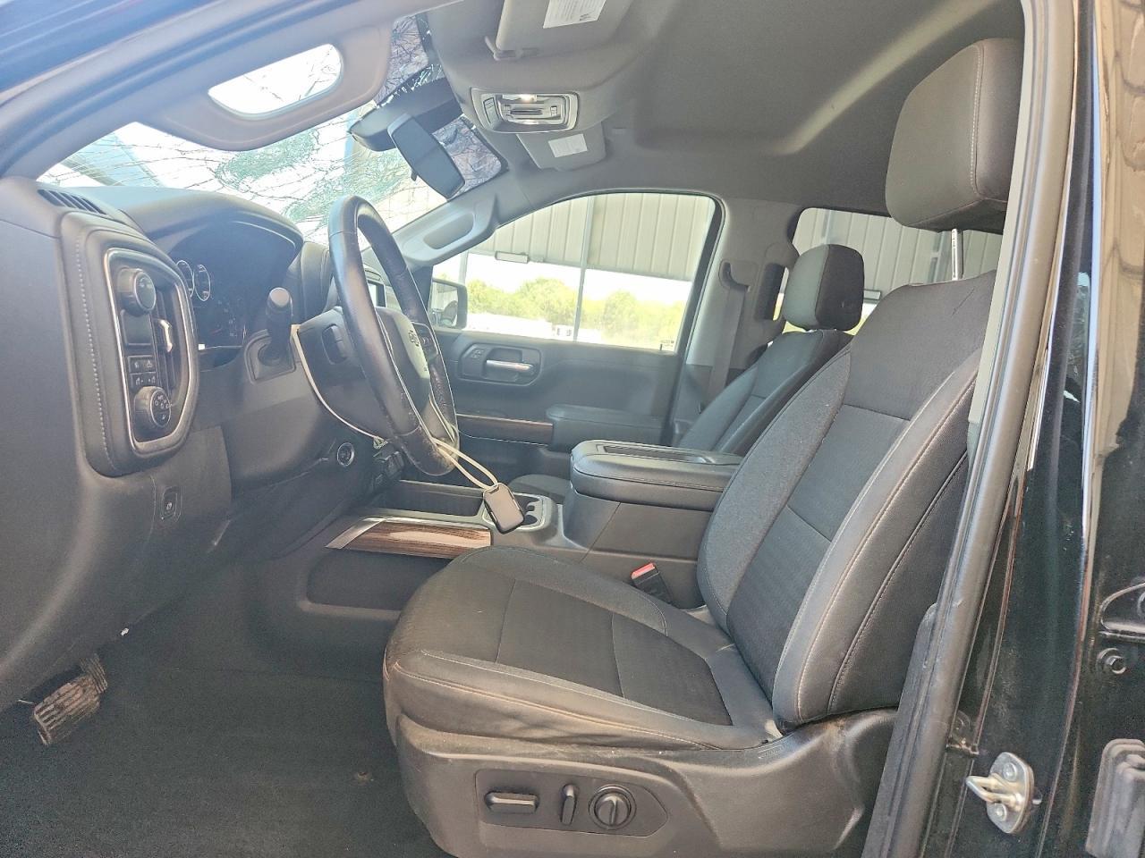 2021 Chevrolet Silverado C1500 Rst - Image 7