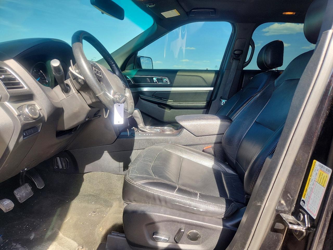 2016 Ford Explorer Xlt - Image 7