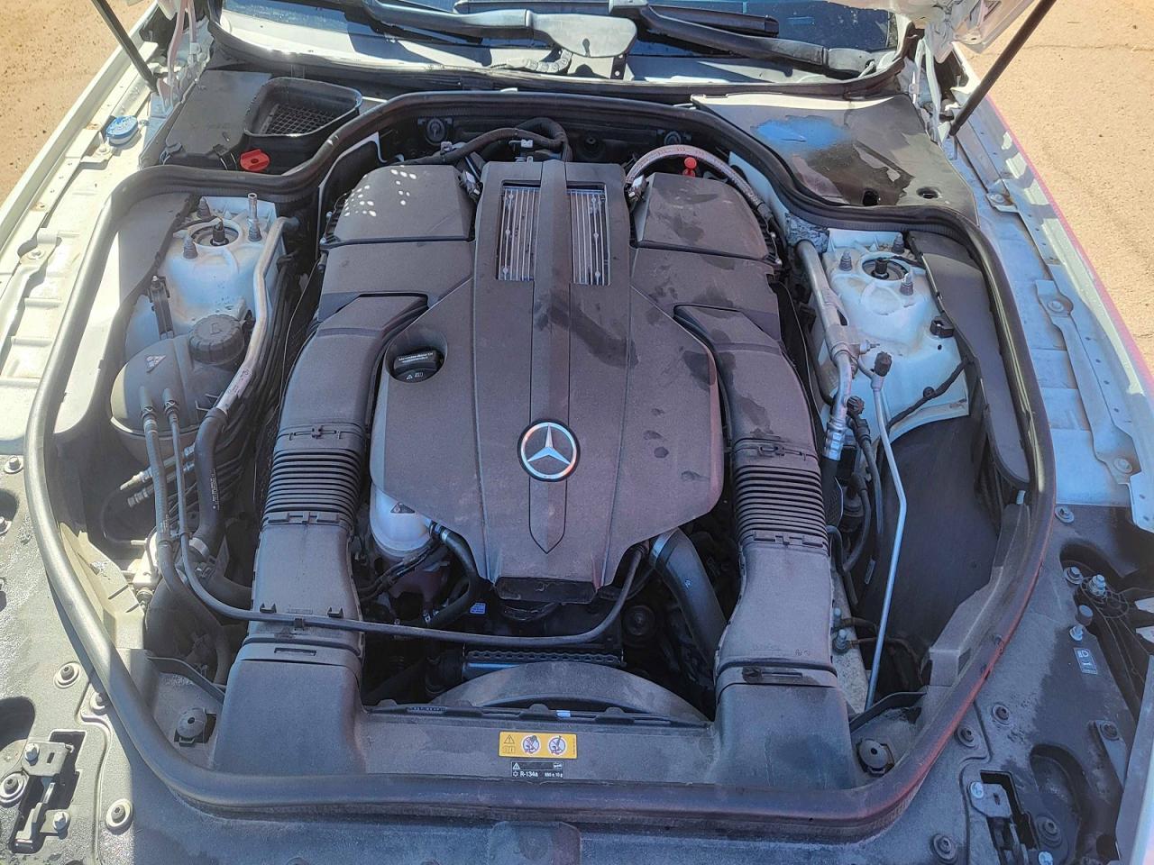 2017 Mercedes-Benz Sl 450 - Фото 7