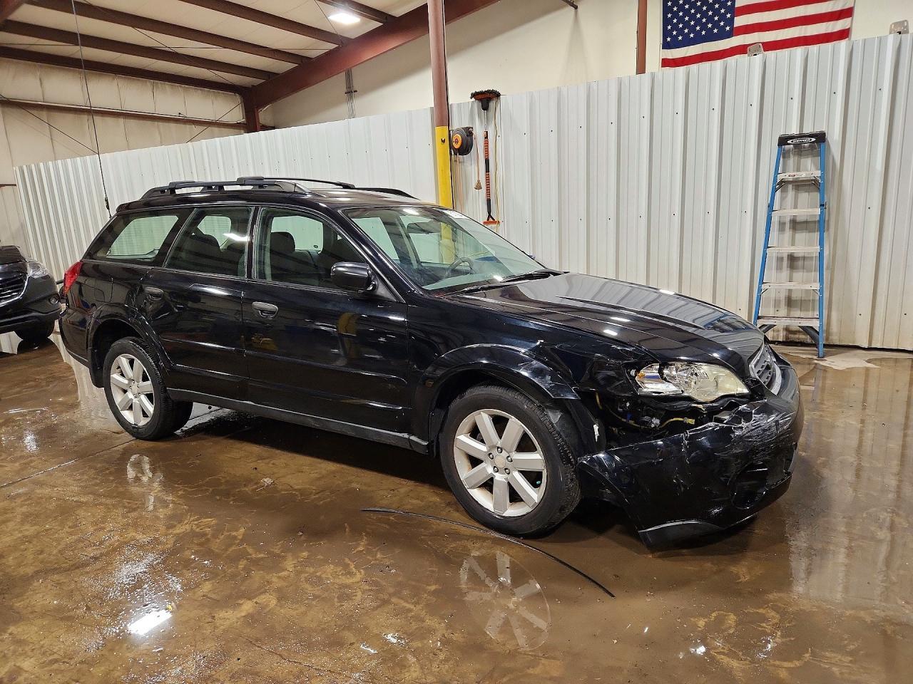 2006 Subaru Legacy Outback 2.5I - Image 4