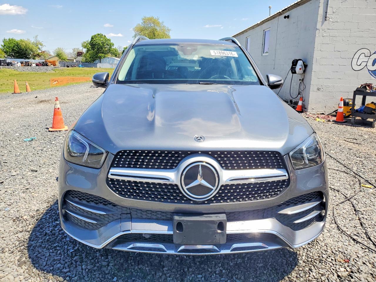 2020 Mercedes-Benz Gle 350 4Matic - Фото 5