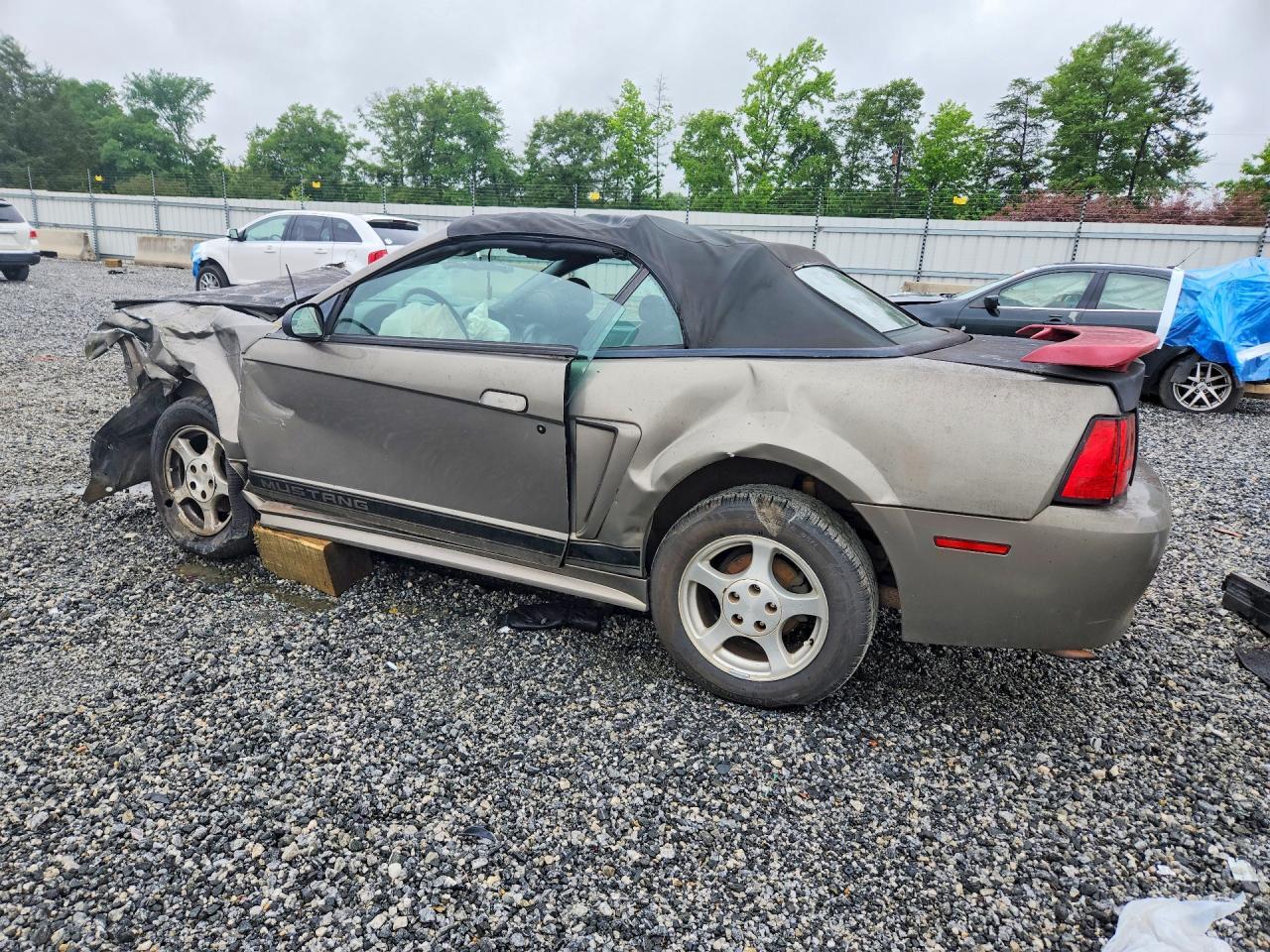 2002 Ford Mustang - Image 2