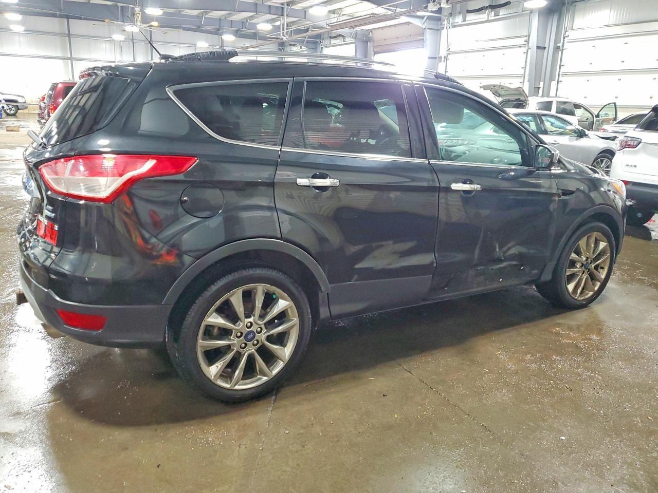 2015 Ford Escape Se - Image 3
