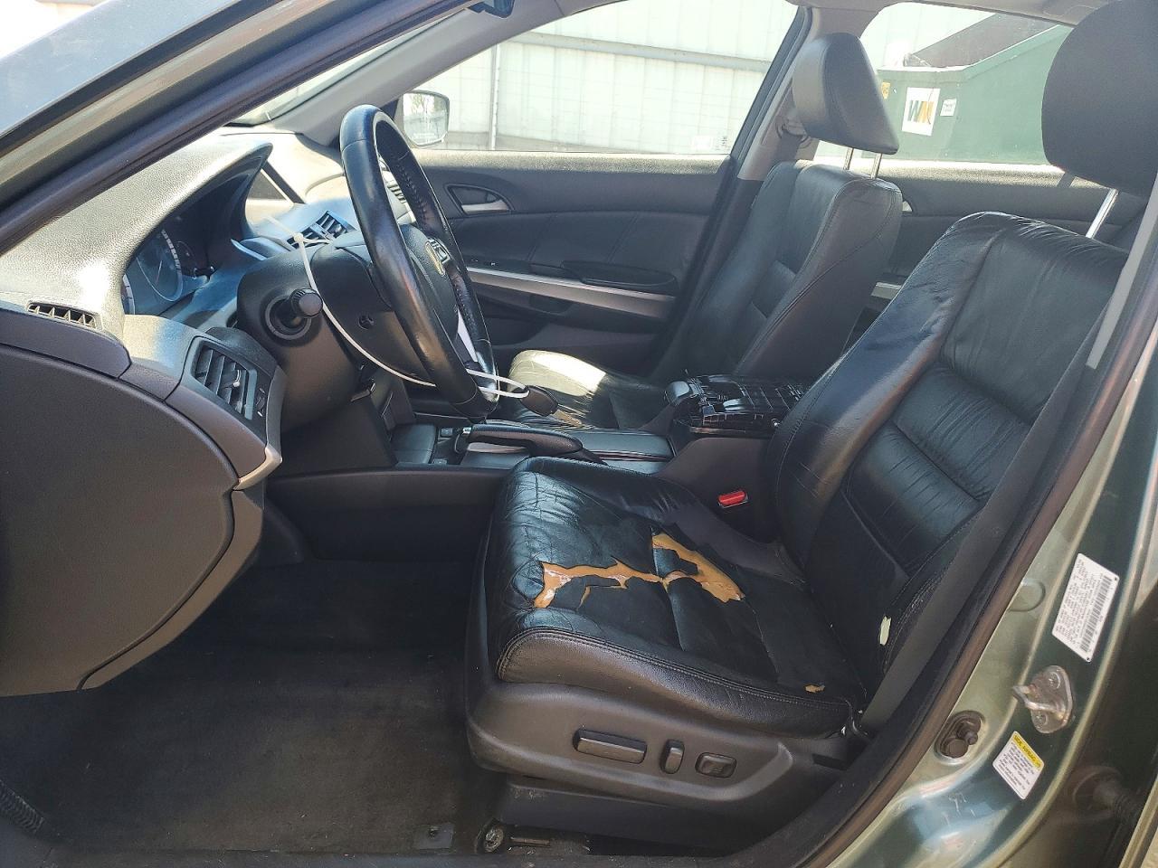 2008 Honda Accord Exl - Фото 7