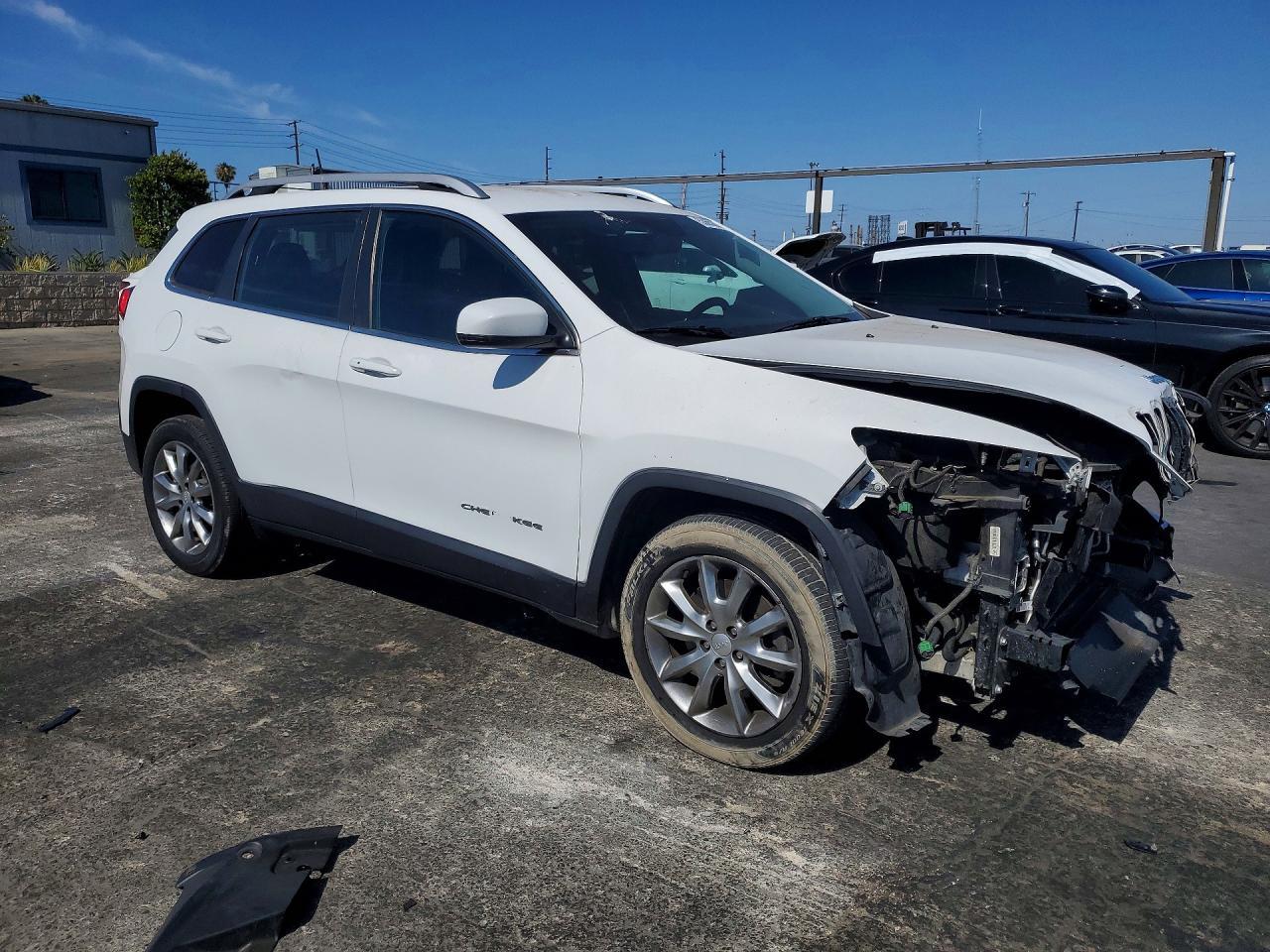 2018 Jeep Cherokee Limited - Фото 4
