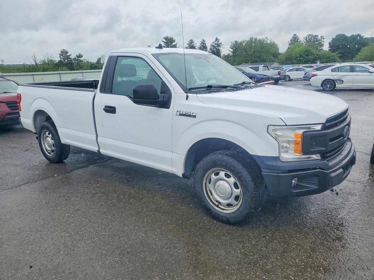2020 Ford F150 - Image 4