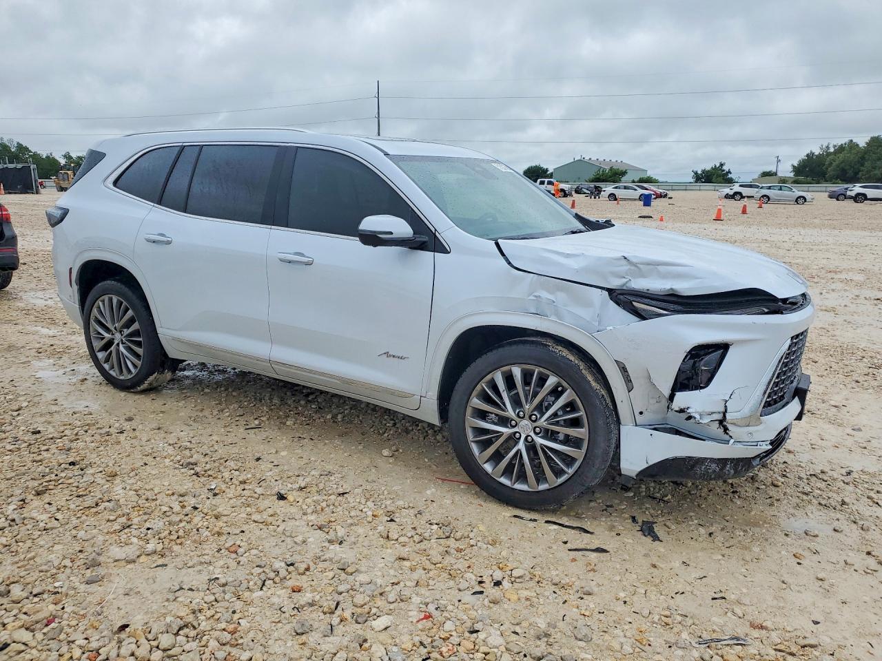2026 Buick Enclave Avenir - Фото 4