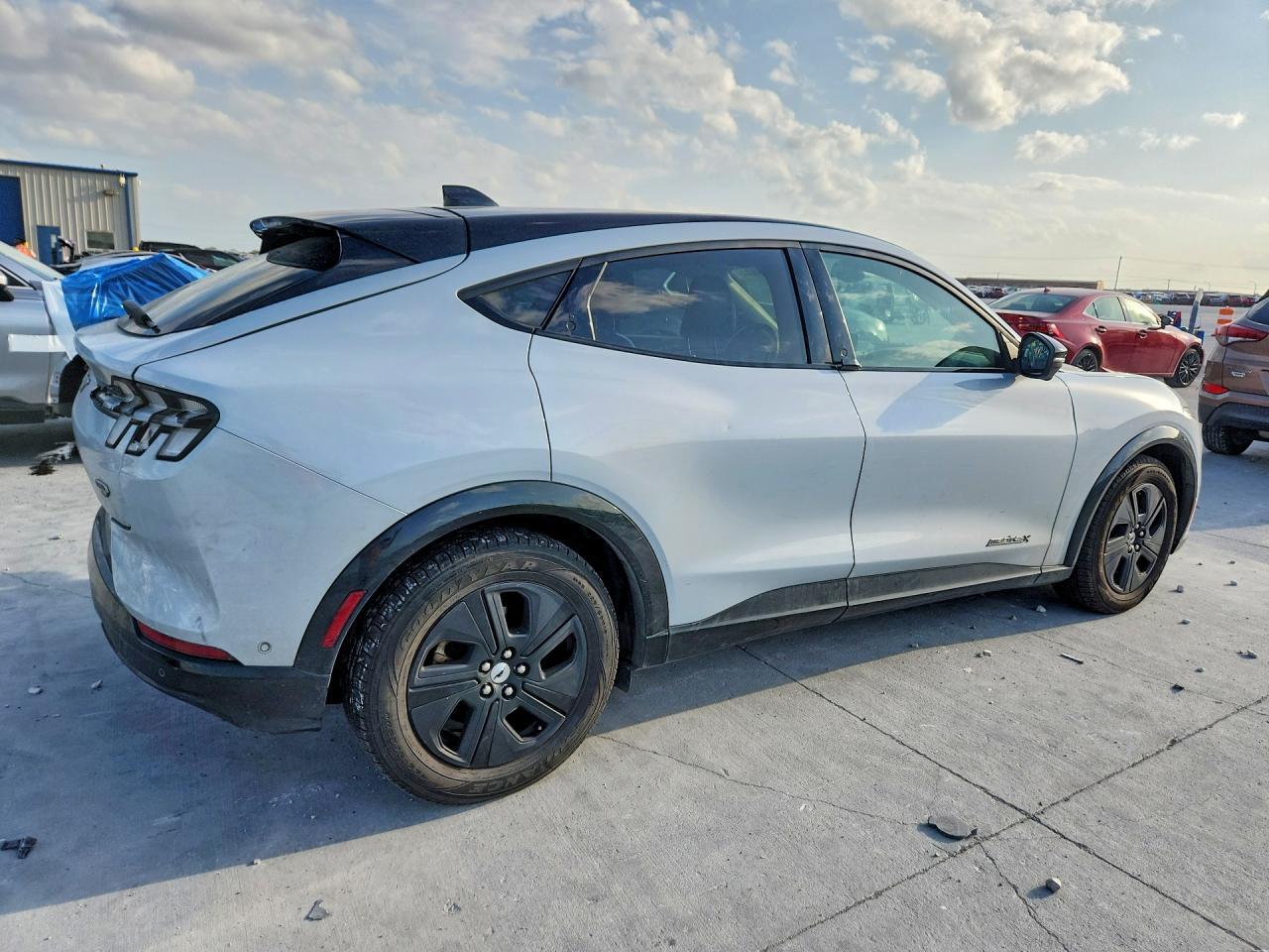 2022 Ford Mustang Mach-E California Route 1 - Image 3