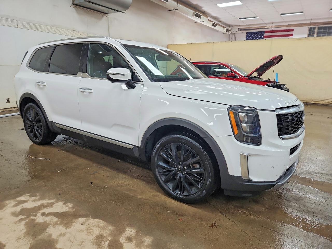2022 Kia Telluride Sx - Фото 4