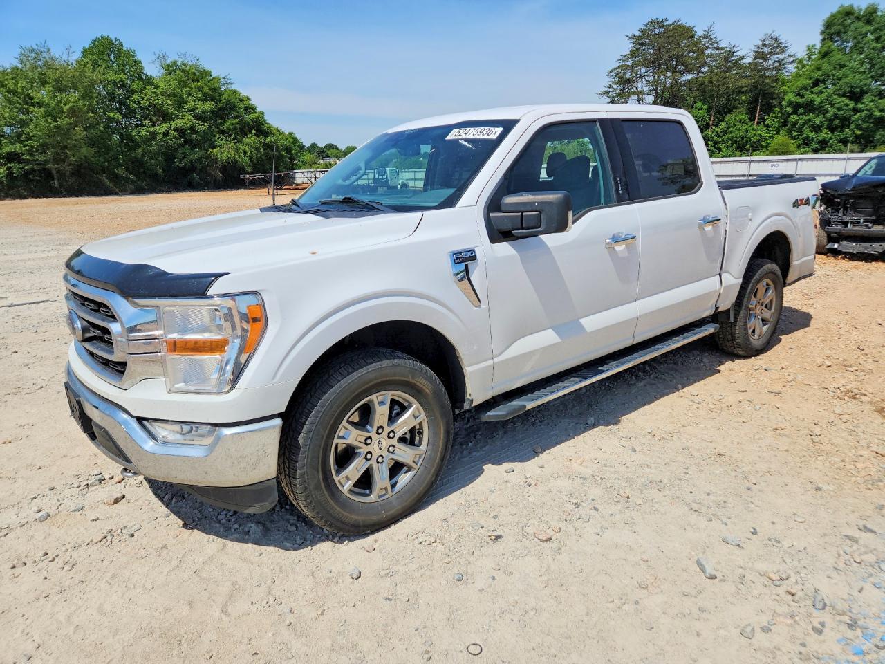 2021 Ford F150 Supercrew